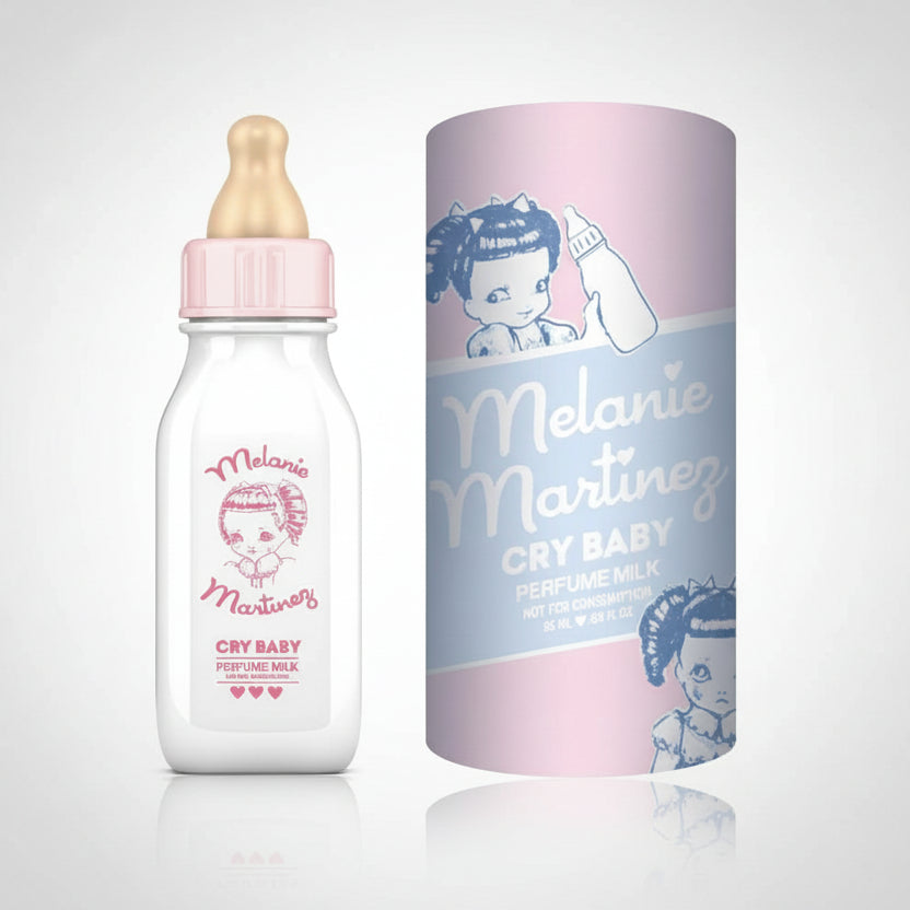 Crybaby Perfume Milk (Rerelease 2025)