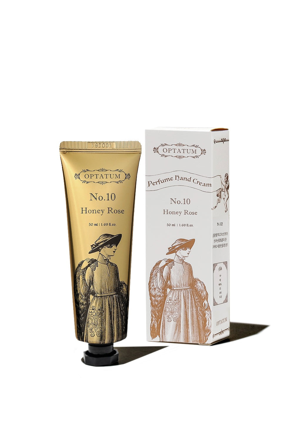 Optatum Hand Cream