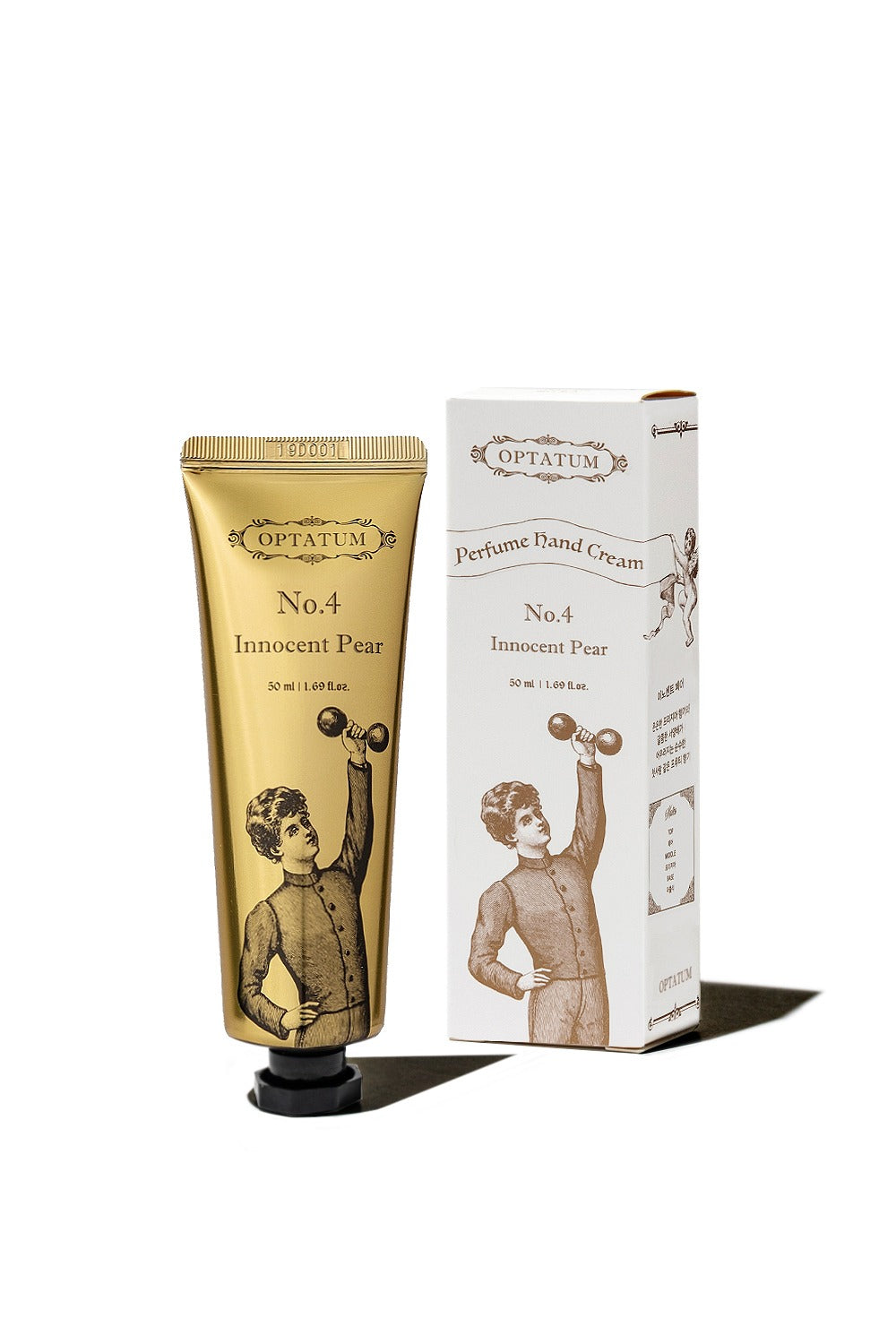 Optatum Hand Cream