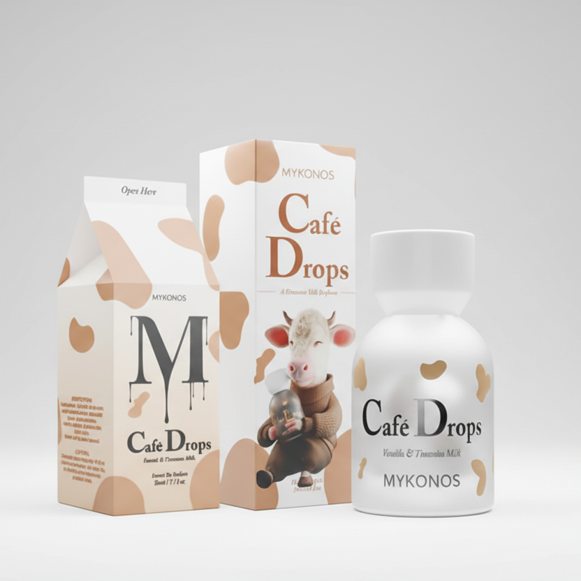 Cafe Drops