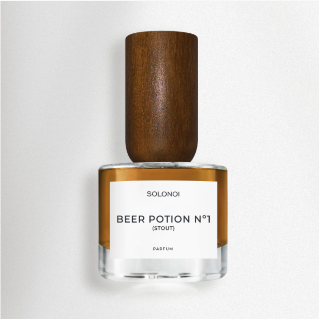 Beer Potion No 1 (Stout)