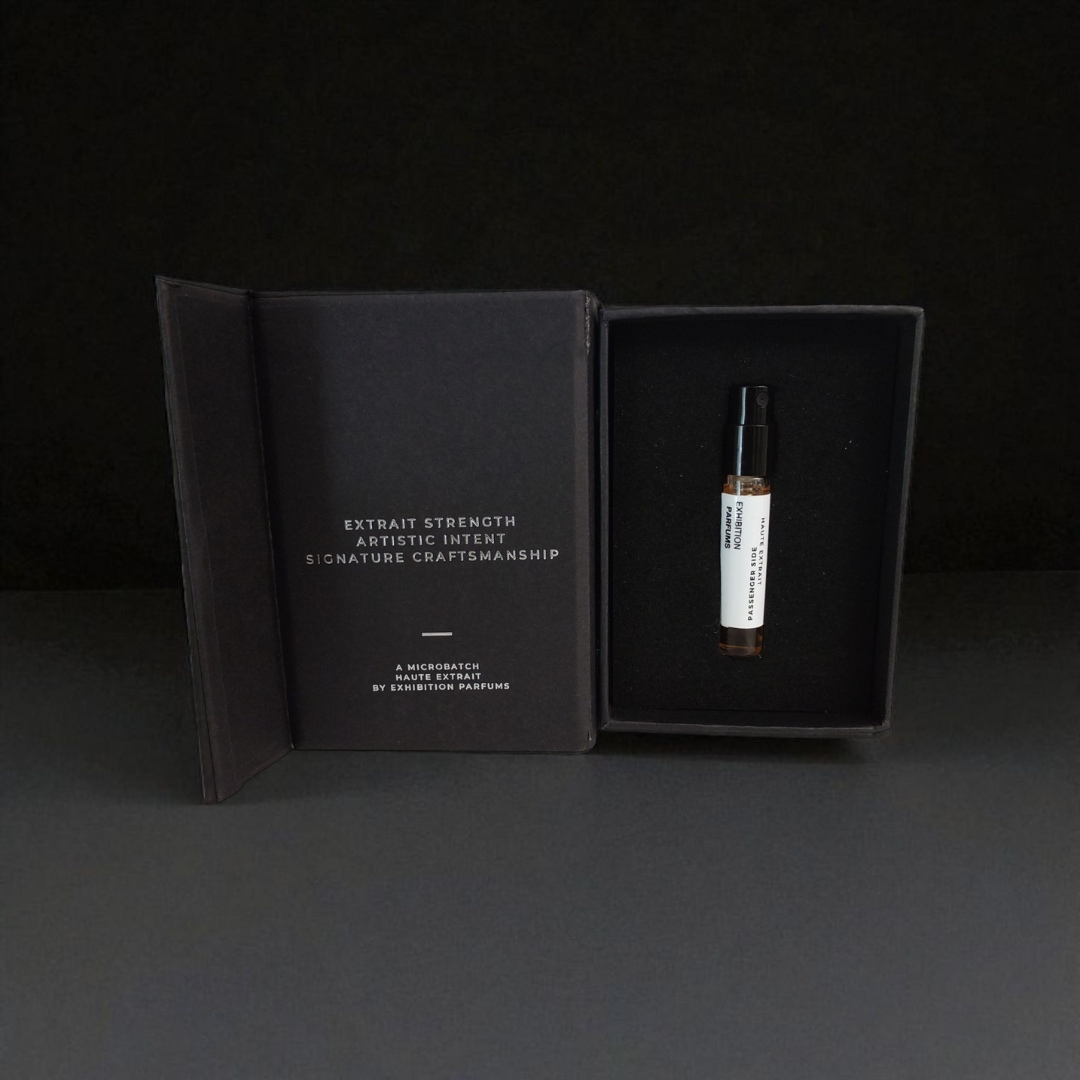 Exhibition Parfums Discovery Set