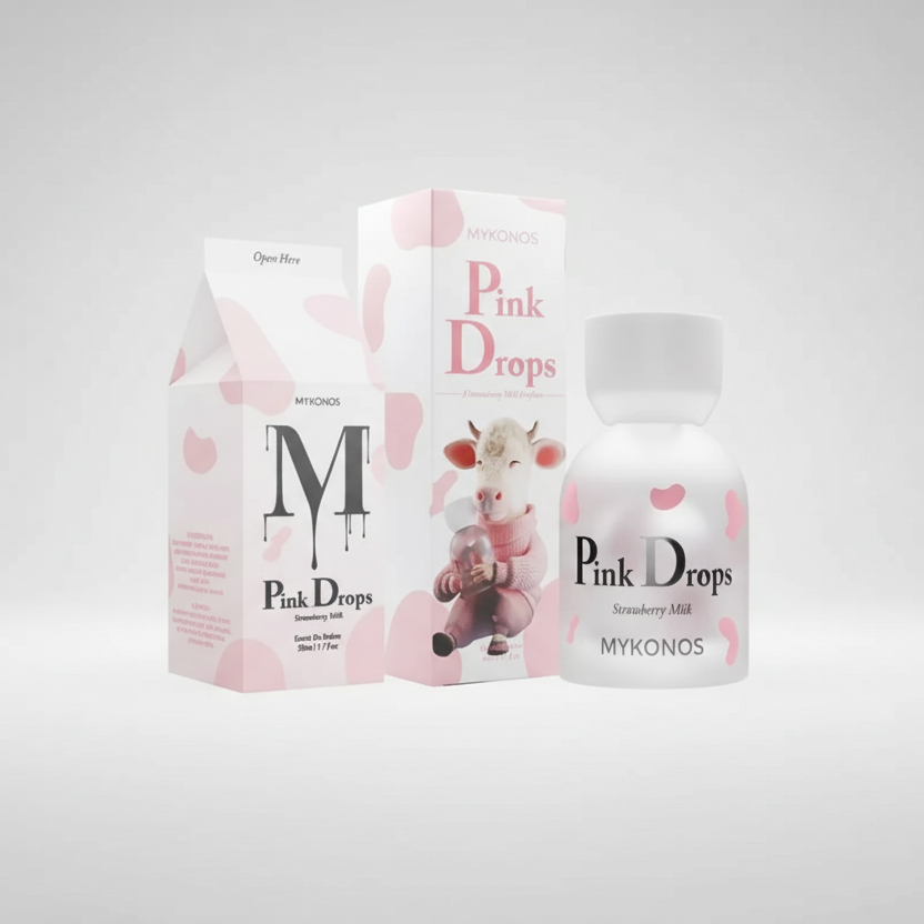 Pink Drops