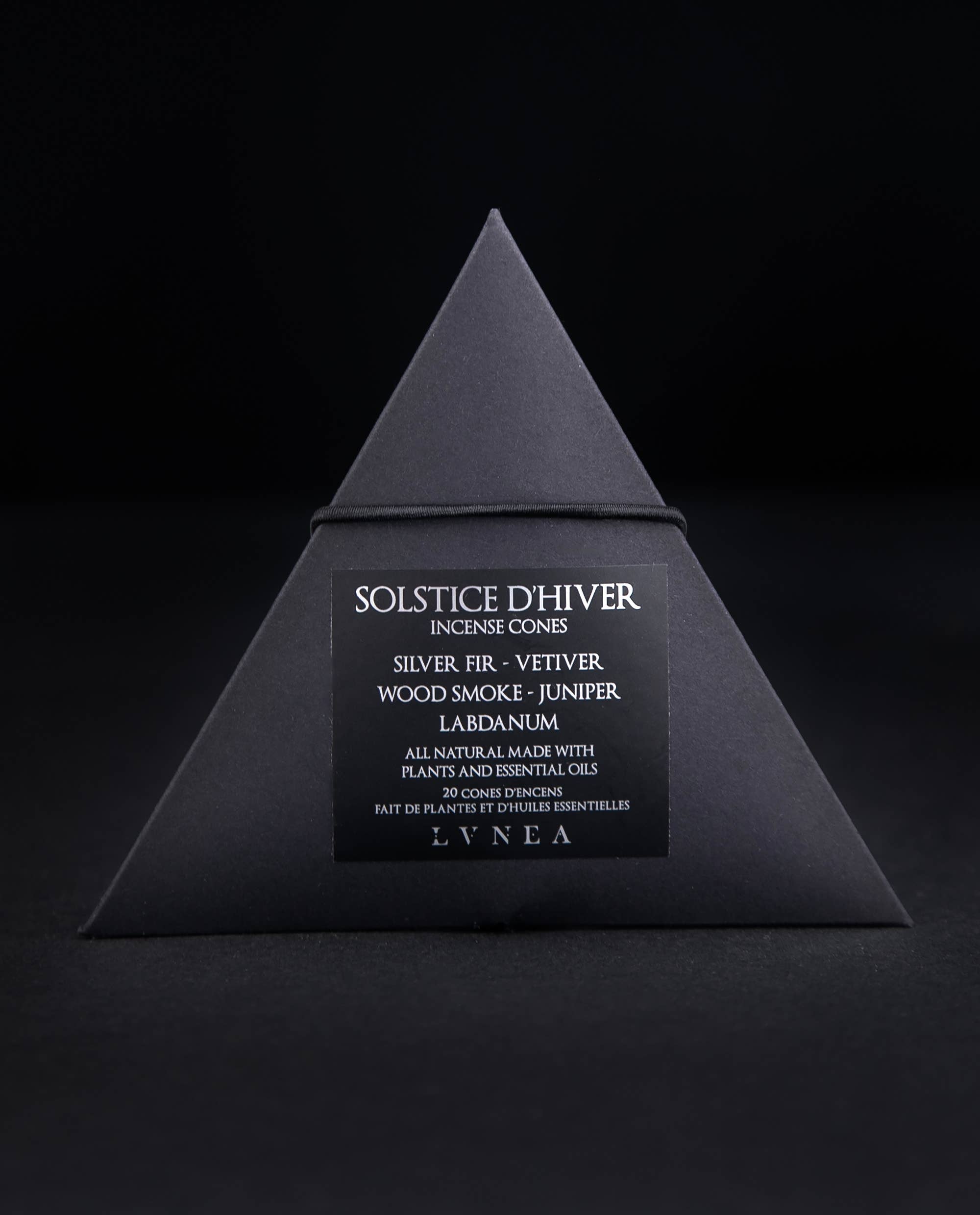 SOLSTICE D'HIVER