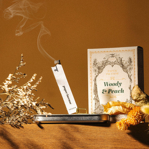Optatum Paper Incense