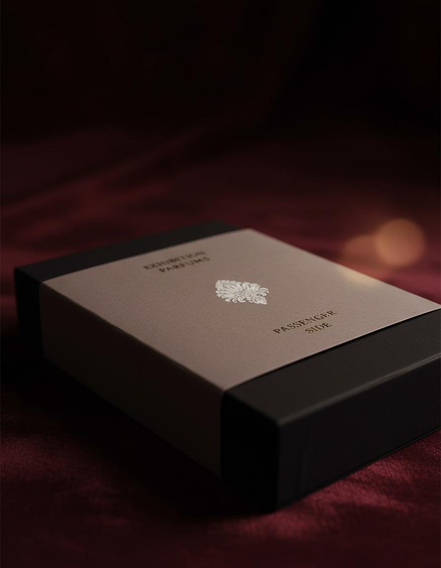 Exhibition Parfums Discovery Set
