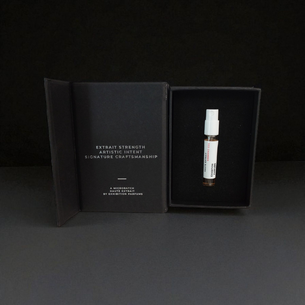 Exhibition Parfums Discovery Set