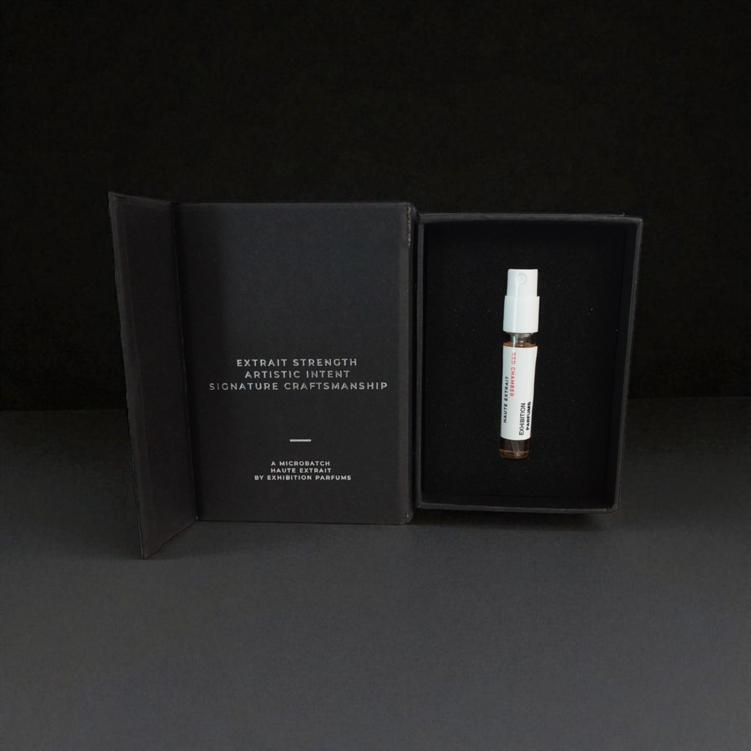 Exhibition Parfums Discovery Set